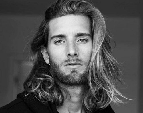 Messy Long Hairstyles For Men Top 40 Best Long Hairstyles For Men 2020