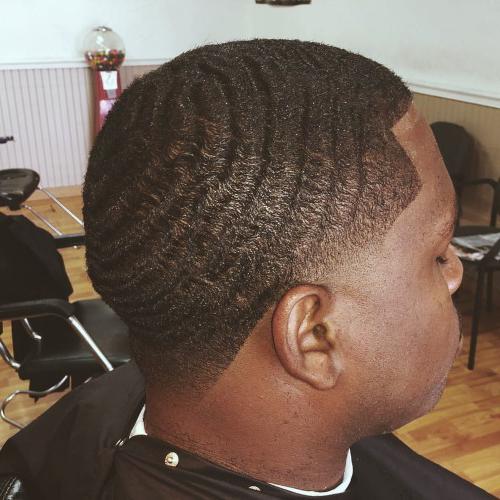 Ofro Ocean Waves 30 Classic 90s Hairstyles For Men That Are Very Simple And Easy To Get