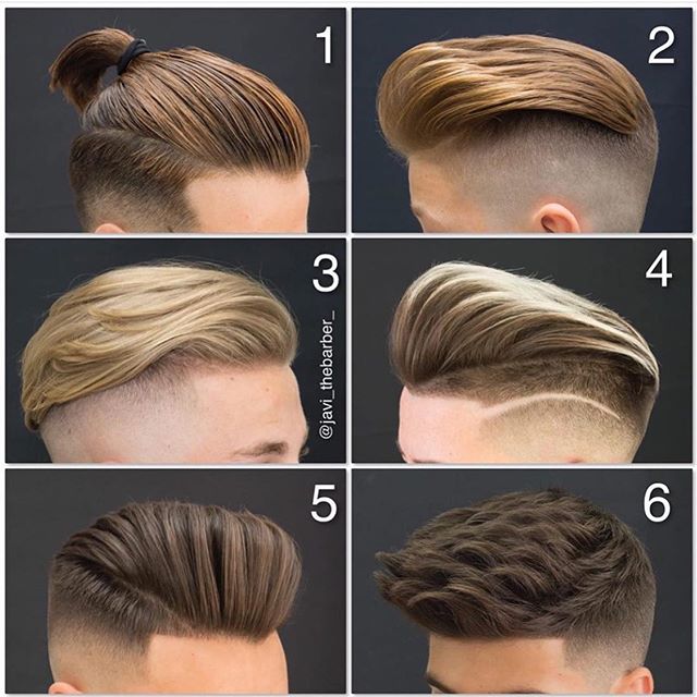 Popular Men’s Hairstyles For Thick Hair
