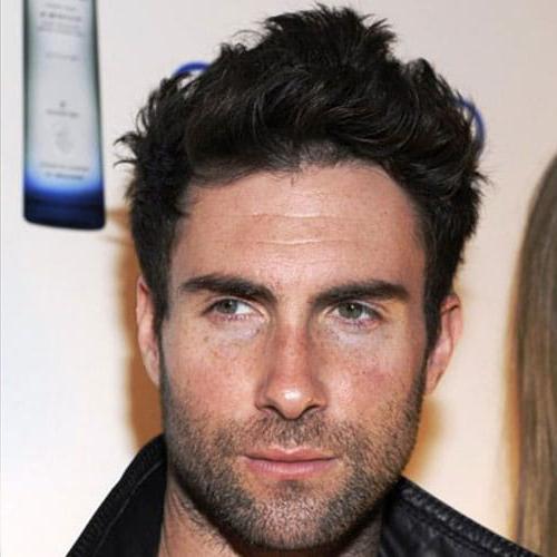 30 Best Adam Levine Haircuts And Hairstyles 34