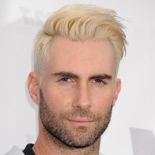 30 Best Adam Levine Haircuts And Hairstyles 35
