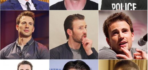 30 Best Chris Evans Hairstyles 2020 Captain America Haircut Styles 2021