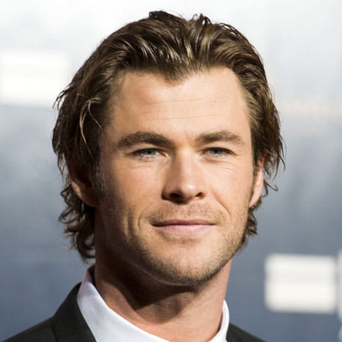 30 Best Chris Hemsworth Hairstyles Chris Hemsworth Haircuts For Men 14