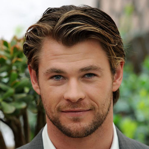 30 Best Chris Hemsworth Hairstyles Chris Hemsworth Haircuts For Men 16
