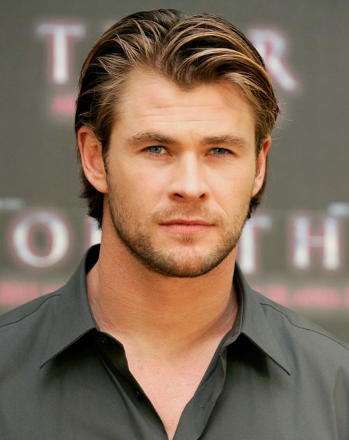 30 Best Chris Hemsworth Hairstyles Chris Hemsworth Haircuts For Men 20