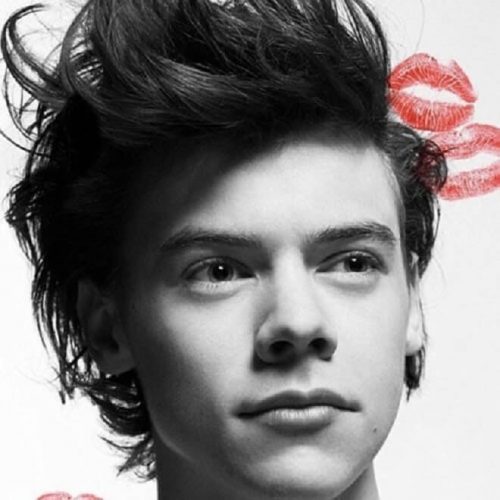30 Best Harry Styles Haircuts & Hairstyles 2020 Medium Top Shorter Sides Hairstyle