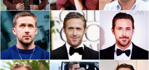 30 Best Ryan Gosling Haircuts 2020 Men's Hairstyles