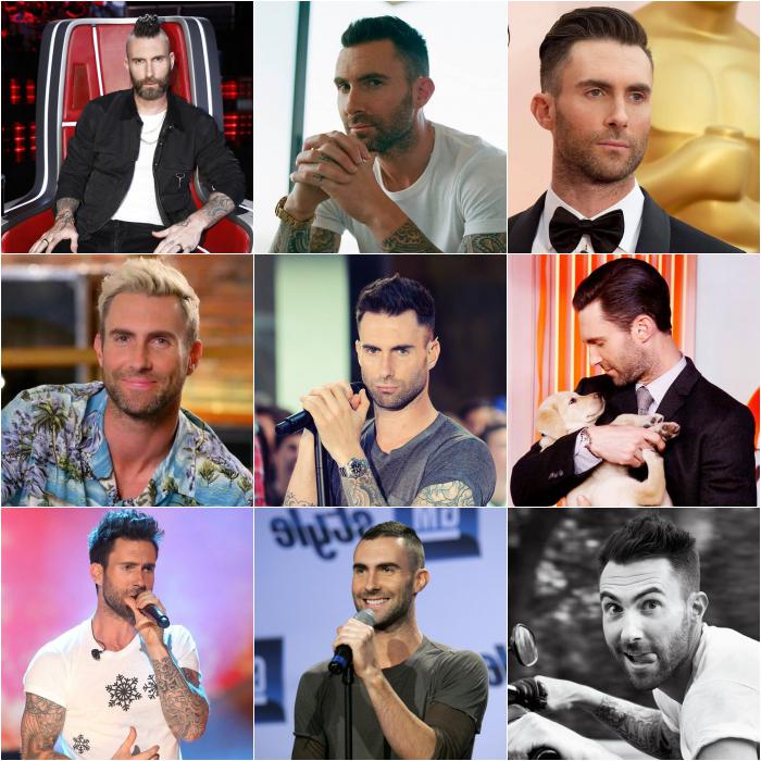 35 Best Adam Levine Haircuts And Hairstyles2020 Men's Hairstyles