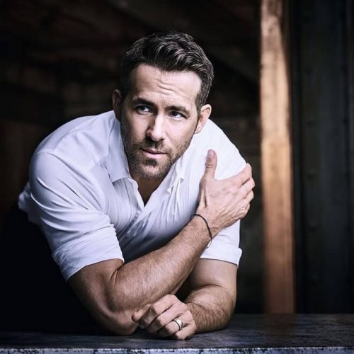 35 Best Ryan Reynolds Hairstyles And Haircuts 2020 Modern Hairstyle