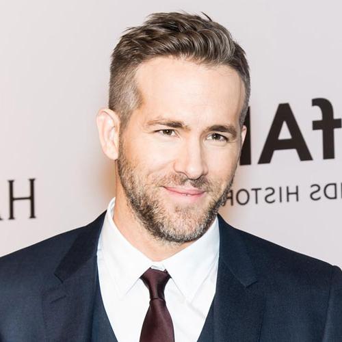 35 Best Ryan Reynolds Hairstyles And Haircuts 21