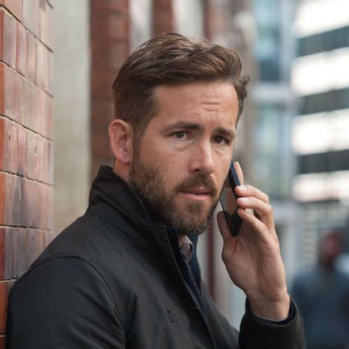 35 Best Ryan Reynolds Hairstyles And Haircuts 24
