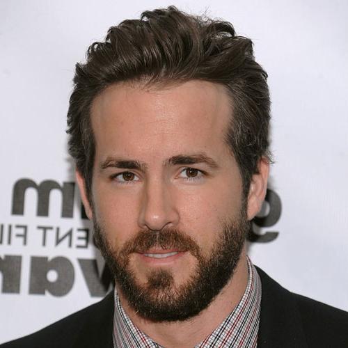 35 Best Ryan Reynolds Hairstyles And Haircuts 25