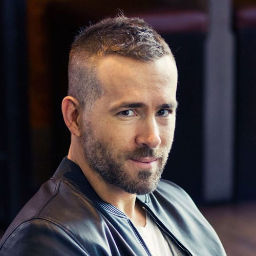 35 Best Ryan Reynolds Hairstyles And Haircuts 27