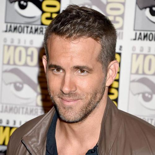 35 Best Ryan Reynolds Hairstyles And Haircuts 32