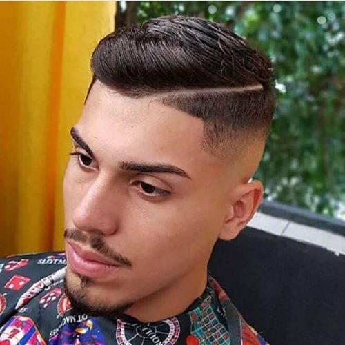 35 Popular Men S Short Back And Sides Haircuts 2020 Tapered