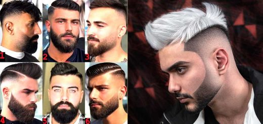35 Popular Men's Short Back And Sides Hairuts 2020 Tapered Short Back And Sides Hairsytle 2021
