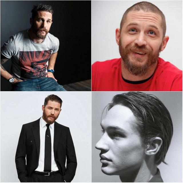 40 Awesome Tom Hardy Hairstyles And Haircuts 2021