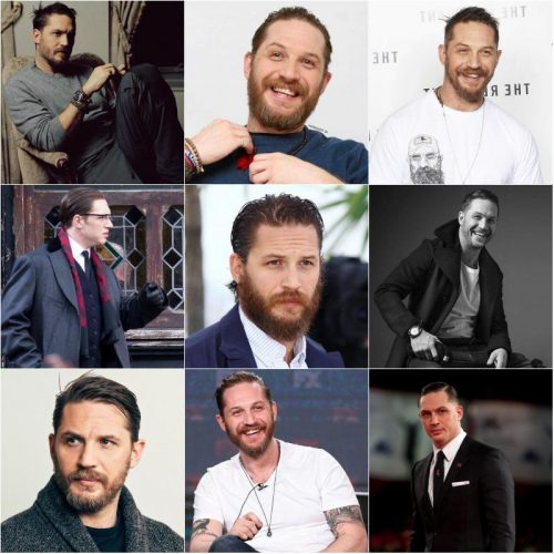 Top 40 Best Tom Hardy hairstyles & Haircuts 2023 | Men's Style