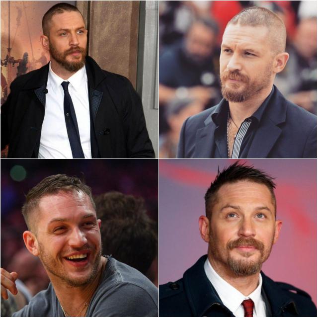 40+Best Tom Hardy Hairstyles And Haircuts 2020