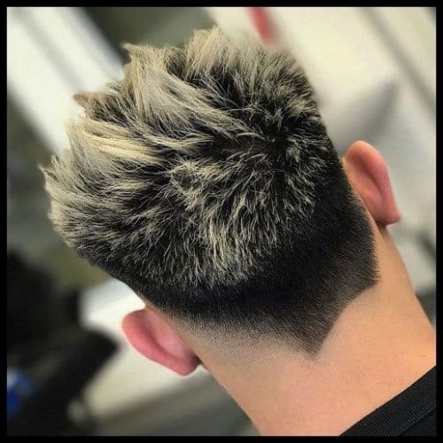 Ash Blonde On Dark Hair Top 20 Stylish Highlighted Hairstyles For Men 2020 Men's Hair Color Highlights And Ideas
