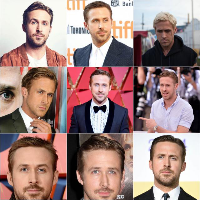 Best Ryan Gosling Hairstyles For Men 2020