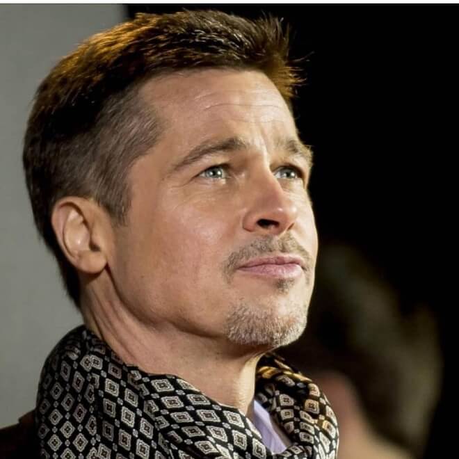 Top 30 Best Brad Pitt Haircuts 2023 | Brad Pitt Hairstyles for Men ...