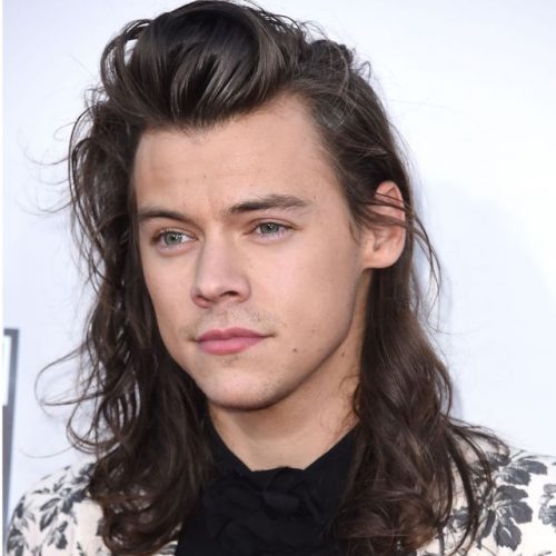 Chin Length Hair 30 Best Harry Styles Haircuts & Hairstyles 2019