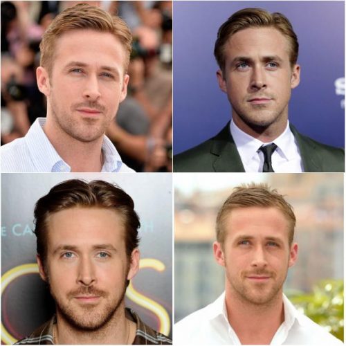 Cool Ryan Gosling Hairstyles For Men 2021