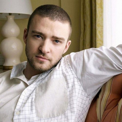 Crew Cut Top 30 Best Justin Timberlake Hairstyles Popular Justin Timberlake Haircuts For Men