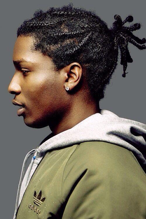 Top 20 Best Asap Rocky Braided Hairstyle Asap Rocky Braids Style For Men Men S Style