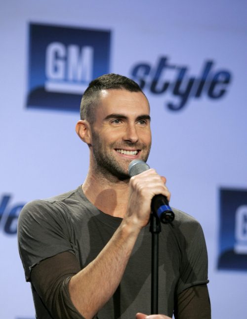 Military Style 35 Cool Adam Levine Haircut Styles For Men