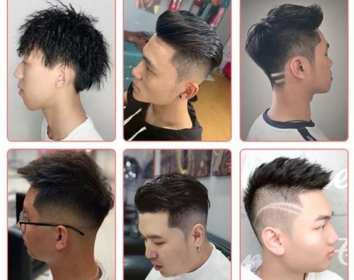 Most Popular Hairstyles For Asian Men 11
