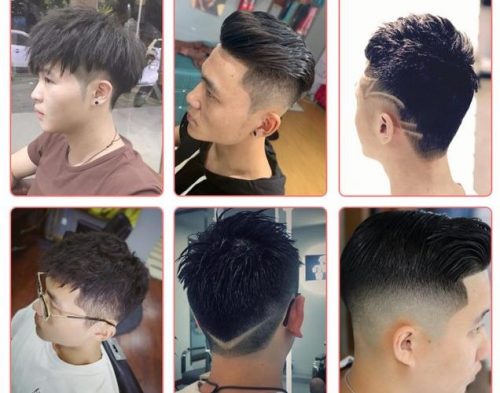 Most Popular Hairstyles For Asian Men 12