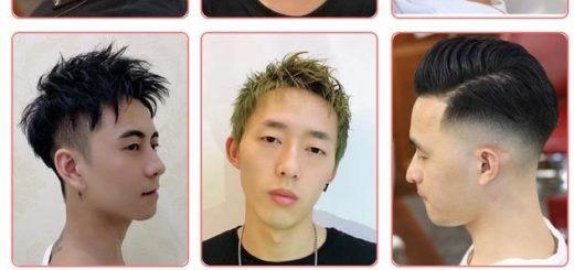 Most Popular Hairstyles For Asian Men 7