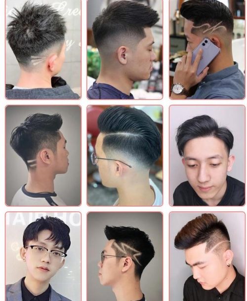 Most Popular Hairstyles For Asian Men 9