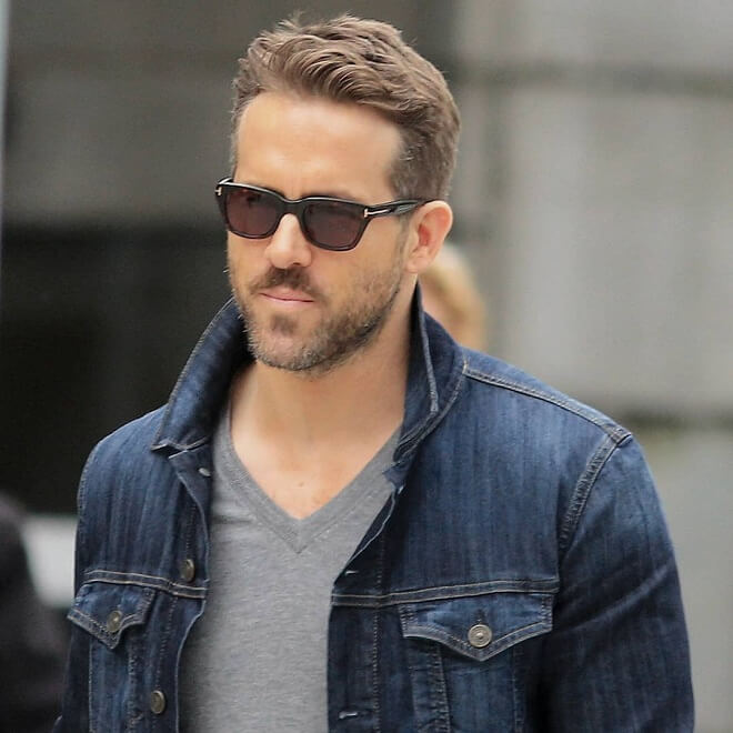 30 Best Ryan Reynolds Hairstyles 2023 | Ryan Reynolds Haircuts for Men ...