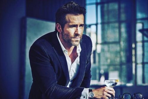 Pompadour Business Style 35 Best Ryan Reynolds Hairstyles And Haircuts 2020