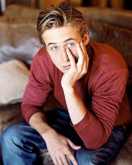 Quiff Side Swept Layers 30 Best Ryan Gosling Haircuts And Hairstyles 2020