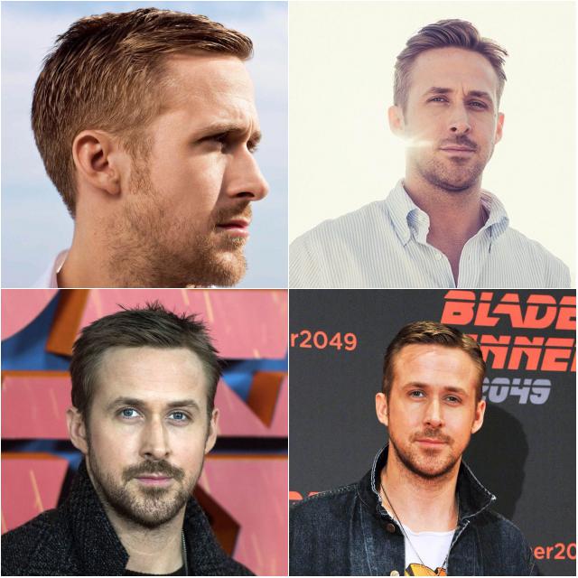 Ryan Gosling Hairstyles Haircuts 2021