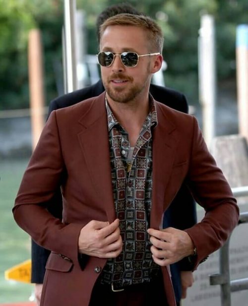 Ryan Gosling Hipster Style