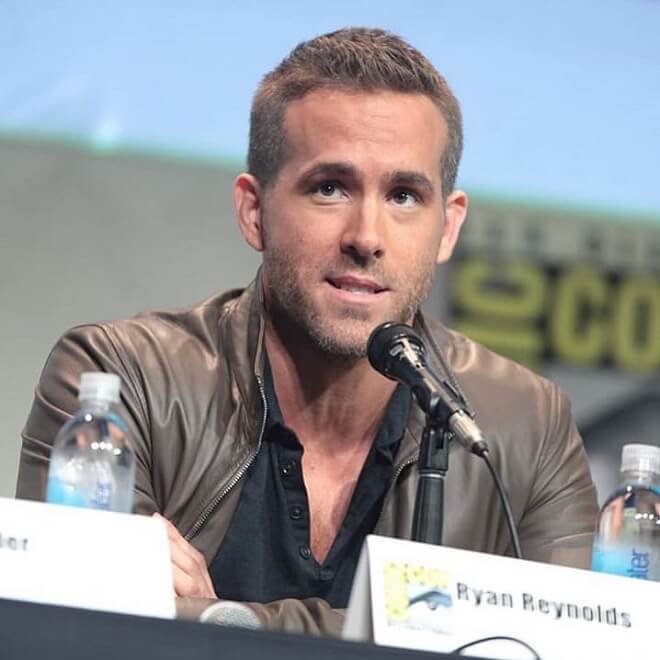 30 Best Ryan Reynolds Hairstyles 2023 | Ryan Reynolds Haircuts for Men ...