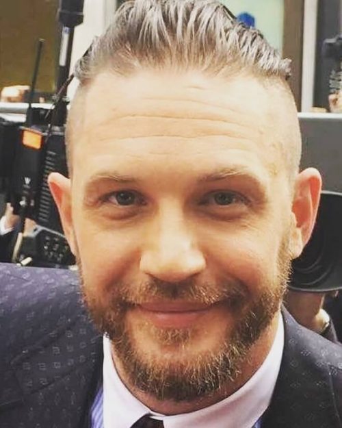 Top 40 Best Tom Hardy hairstyles & Haircuts 2020 | Men's Style