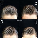 Textured Caramel Highlights Top 20 Stylish Highlighted Hairstyles For Men 2020 Mens Hair Color Highlights And Ideas 160x160 