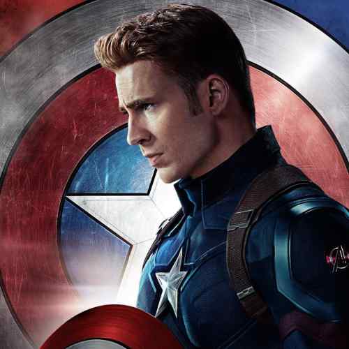 The Captain America Haircut Avengers