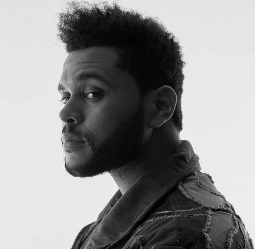 The Weeknd Curly Hairstyles The Weeknd Curly Hairstyles