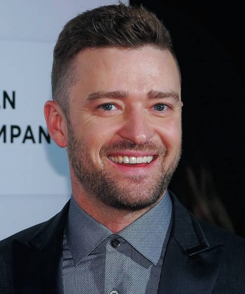 Thick Justin Timberlake Hairstyles