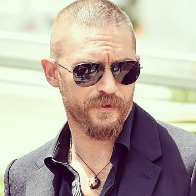 Top 40 Best Tom Hardy hairstyles & Haircuts 2023 | Men's Style