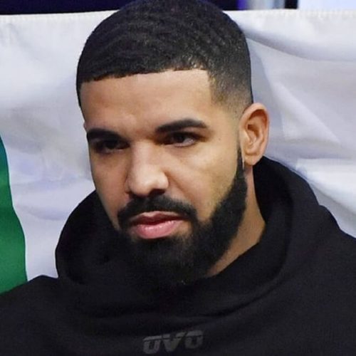 Top 20 Best Drake Haircuts And Hairtyles Of 2020 Full Beard With Wavy Hairstyle