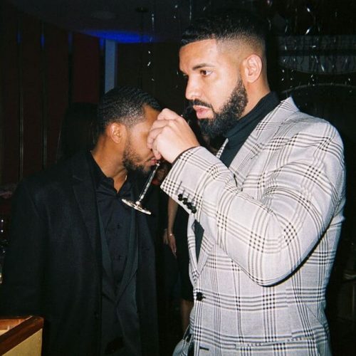 Top 20 Best Drake Haircuts And Hairtyles Of 2020 High Skin Fade With Short Hair Cut