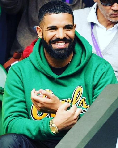 Top 20 Best Drake Haircuts And Hairtyles Of 2020 Line Up Haircut With Beard Style